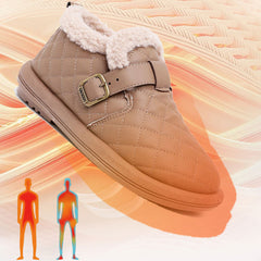 🔥Promocja Ostatniego Dnia 50% ZNIŻKI - Wygodne, wodoodporne, antypoślizgowe, ciepłe buty damskie