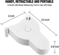 Idealna miarka do ciała