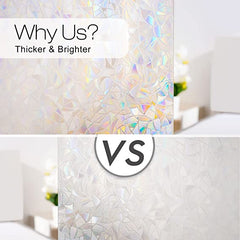 🌈 Tęczowa naklejka na okno