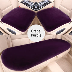 🎁 Pluszowa poduszka do siedzenia samochodu