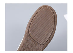 Miękkie płaskie buty codzienne