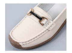 Miękkie płaskie buty codzienne