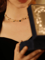 Zestaw naszyjników Tilda