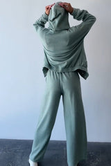 Damski dwuczęściowy zestaw na co dzień