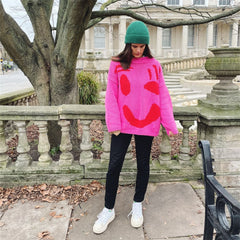 💥Miłej niedzieli Feel Good Swetry z dzianiny