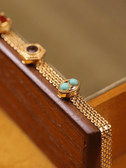 Zestaw naszyjników Tilda