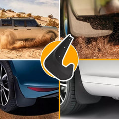 🚗Uniwersalne błotniki samochodowe bez wiercenia