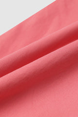 Spodnie cargo Capri ze średnim stanem i zakładkami na dole i wieloma kieszeniami