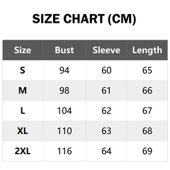 Koszula damska z kontrastowym nadrukiem i stójką