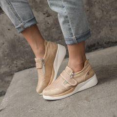 🔥Damskie, wygodne, miękkie i oddychające, ortopedyczne buty sportowe