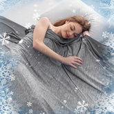 Idealny prezent dla Twoich bliskich-❄Letni koc chłodzący Ultimate Cooling