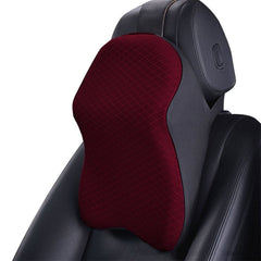 Najwygodniejszy - podkładka pod kark do fotelika samochodowego