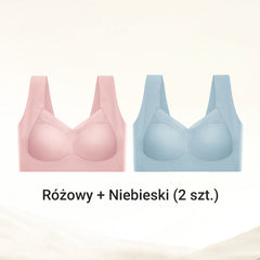 🔥Kup 1 i otrzymaj 1 gratis🎀Seksowne bezprzewodowe biustonosze push up