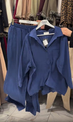 Dwuczęściowe kostiumy damskie na wiosnę i lato