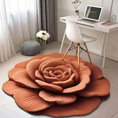 🔥 Oferta specjalna 🌺 Kwiatowa pluszowa mata podłogowa z ziemi okrzemkowej