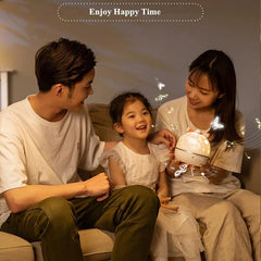 PROJEKTOR LED NIGHT LIGHT GALAXY