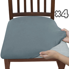 🔥 Wielka promocja! 🎉Elastyczny wodoodporny pokrowiec na krzesło