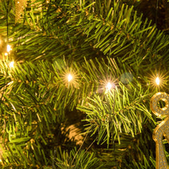 🎅Świąteczne promocje 49% ZNIŻKI🔥Świąteczne świąteczne łańcuchy świetlne LED Firefly Twinkle