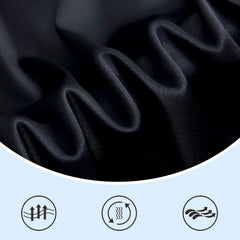 Damski zestaw bikini z wysokim stanem i kokardką