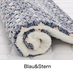 🔥 Przytulny uspokajający kocyk dla kota