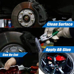 💥Nowe oferty specjalne💥Indywidualne osłony zacisków hamulcowych do samochodów (z logo)