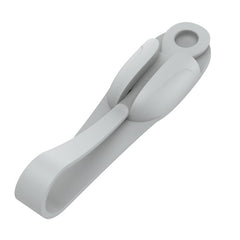 🎄Montaż naścienny, samoprzylepny, zdejmowany organizer z uchwytem na przewód