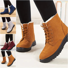 🔥Nowe i gorące produkty🔥【35-44】2024 nowe bawełniane krótkie botki damskie na zimę
