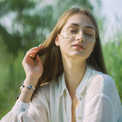 📢📢50% zniżki!!! 🎅Bransoletka dla pary Słońce i Księżyc🌙☀️