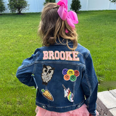 Rozpuszczalne w wodzie wzory kwiatowe do haftu