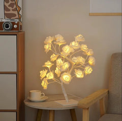 💕Lampa Forever Rose Tree