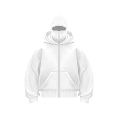 Ostatni dzień 49% zniżki💥Trendy 2025 Bluza z kapturem dwuwarstwowa