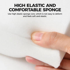 Wielofunkcyjna mata podłokietnikowa ze skóry PU do samochodu