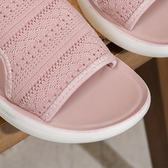 🔥Ostatni dzień 50% zniżki – Damskie letnie sandały ortopedyczne z odkrytymi palcami