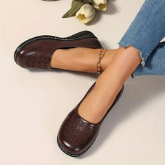 🔥Ostatni dzień 50% zniżki – Damskie oddychające, codzienne, wsuwane, ortopedyczne trampki do chodzenia