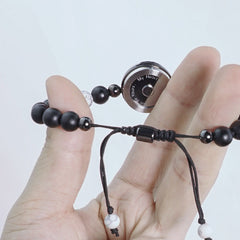 📢📢50% zniżki!!! 🎅Bransoletka dla pary Słońce i Księżyc🌙☀️