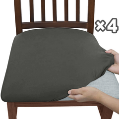 🔥 Wielka promocja! 🎉Elastyczny wodoodporny pokrowiec na krzesło