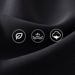 Modna damska długa sukienka z zamkiem błyskawicznym z przodu