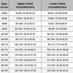 2024 Nowy, rozciągliwy, oddychający biustonosz zapinany z przodu dla seniorów