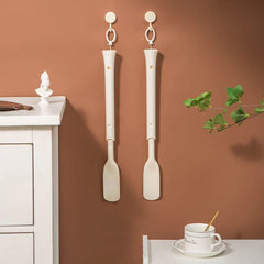 Teleskopowa łyżka do butów o regulowanej długości