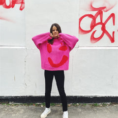 💥Miłej niedzieli Feel Good Swetry z dzianiny