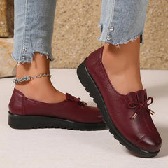 🔥Ostatni dzień 50% zniżki – Damskie codzienne skórzane buty ortopedyczne