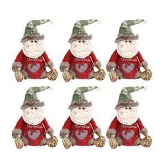 Torba na prezenty świąteczne🎅✨