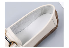 Miękkie płaskie buty codzienne