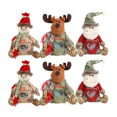 Torba na prezenty świąteczne🎅✨