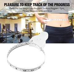 Idealna miarka do ciała