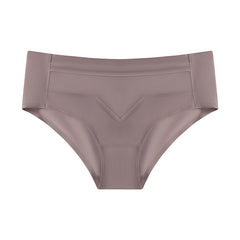 ⏰PŁAĆ 1, OTRZYMAJ 3 GRATIS🎁(4 SZT.)⏰Szybkoschnące, niewidoczne figi z lodowego jedwabiu ze średnim stanem