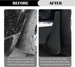 🚗Uniwersalne błotniki samochodowe bez wiercenia