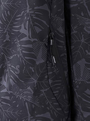 Kamuflażowa kurtka outdoorowa z odpinanym kapturem, damska kurtka przeciwwiatrowa i przeciwdeszczowa, damska odzież outdoorowa