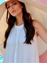 👒 Fulll Face Ochrona przeciwsłoneczna i duży szal i słoneczny hat👒