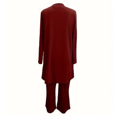 🧥Elegancki damski komplet 3-częściowy o luźnym kroju🍂